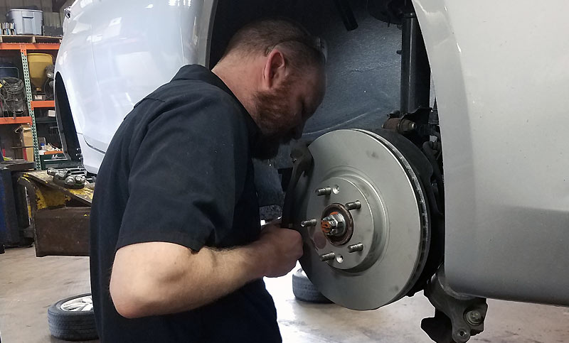 brake rotor resurfacing Margate, FL